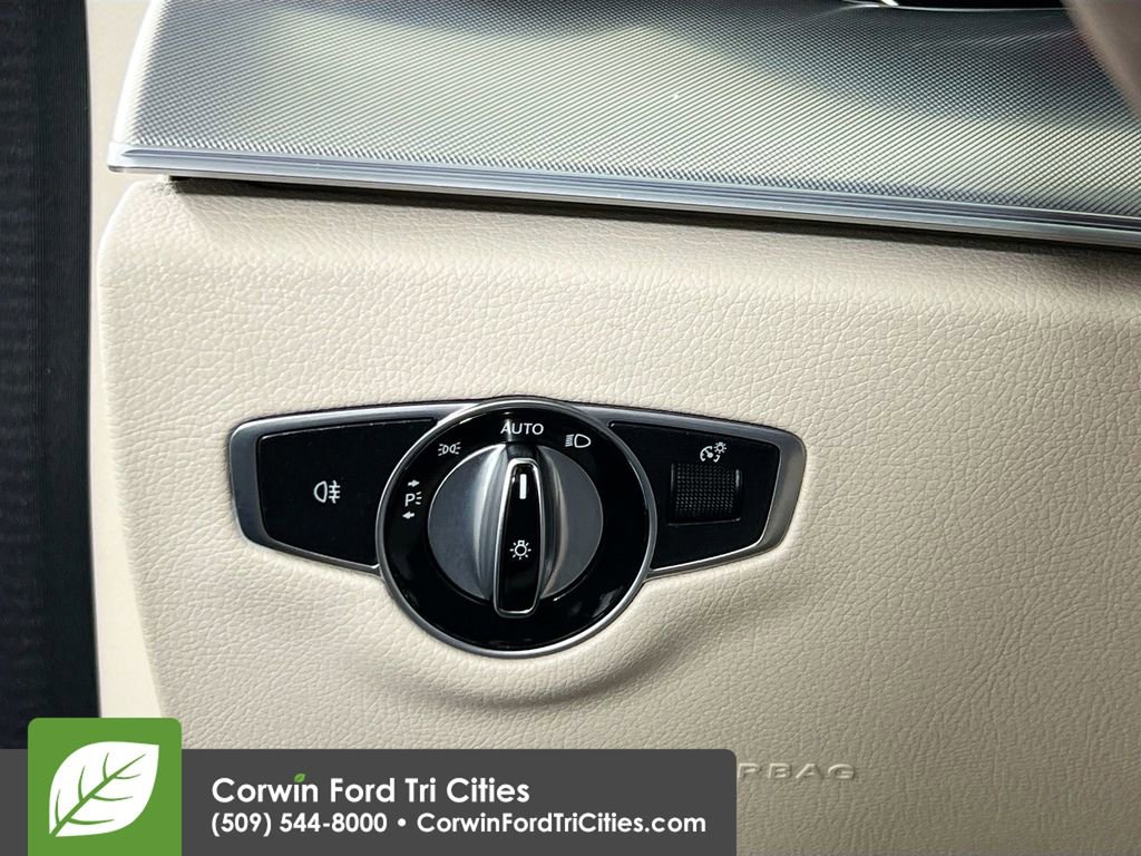 Used 2019 Mercedes-Benz E 450 4MATIC Coupe image 19