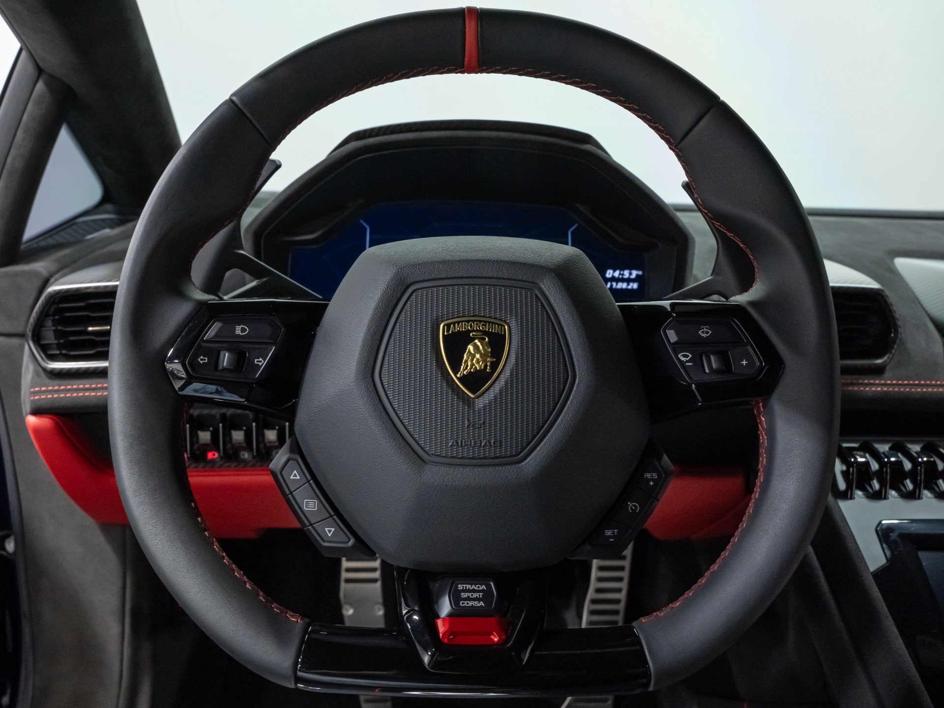 Used 2024 Lamborghini Huracan Tecnica RWD image 42