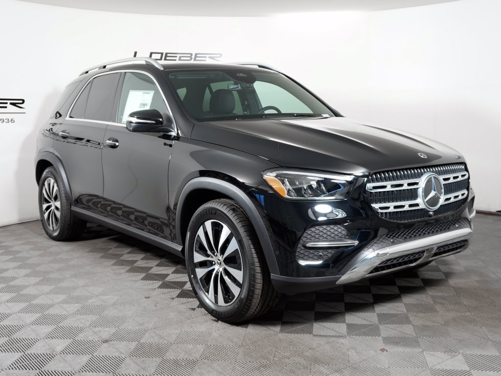 Used 2026 Mercedes-Benz GLE 350 4MATIC image 7