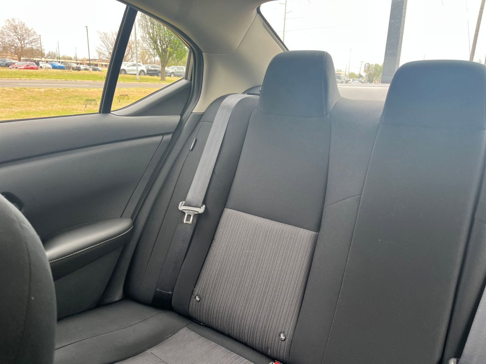 Used 2025 Nissan Sentra SV image 37