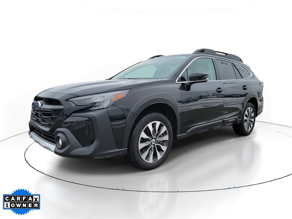 Used 2024 Subaru Outback Limited XT image 2