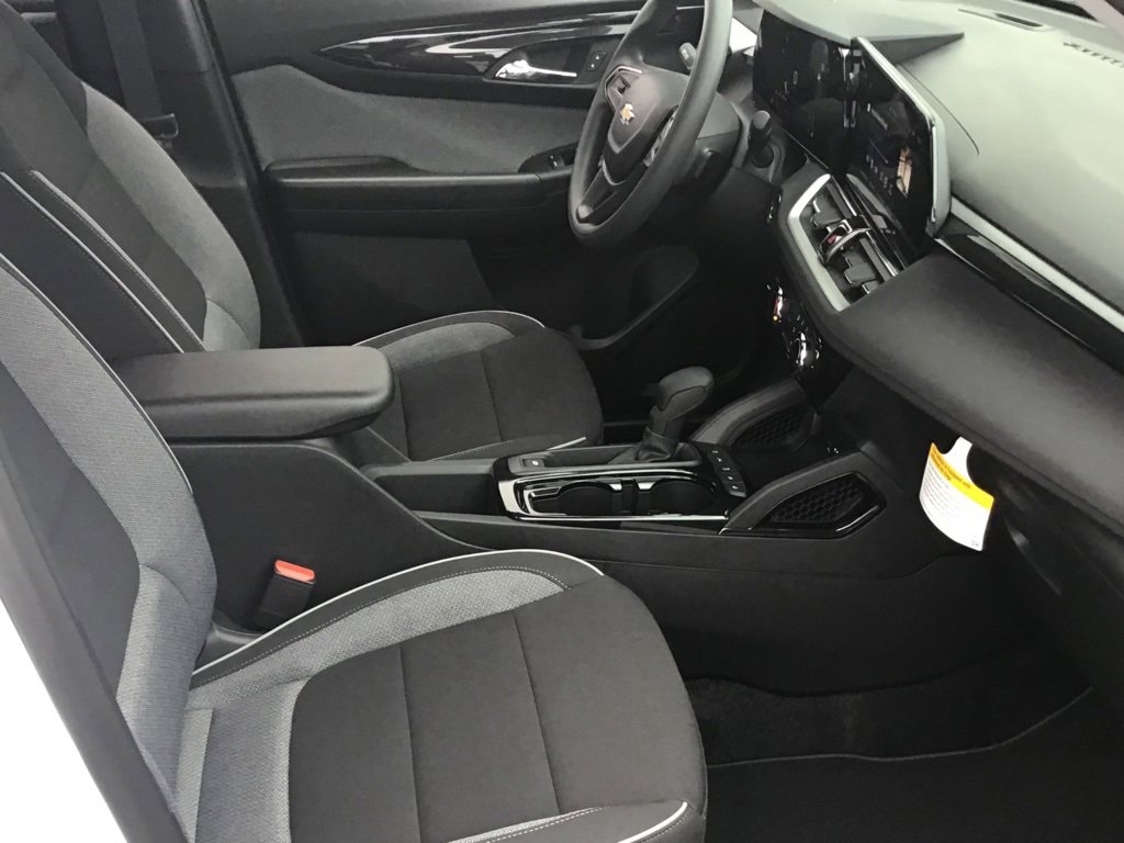 New 2026 Chevrolet TrailBlazer LT image 28