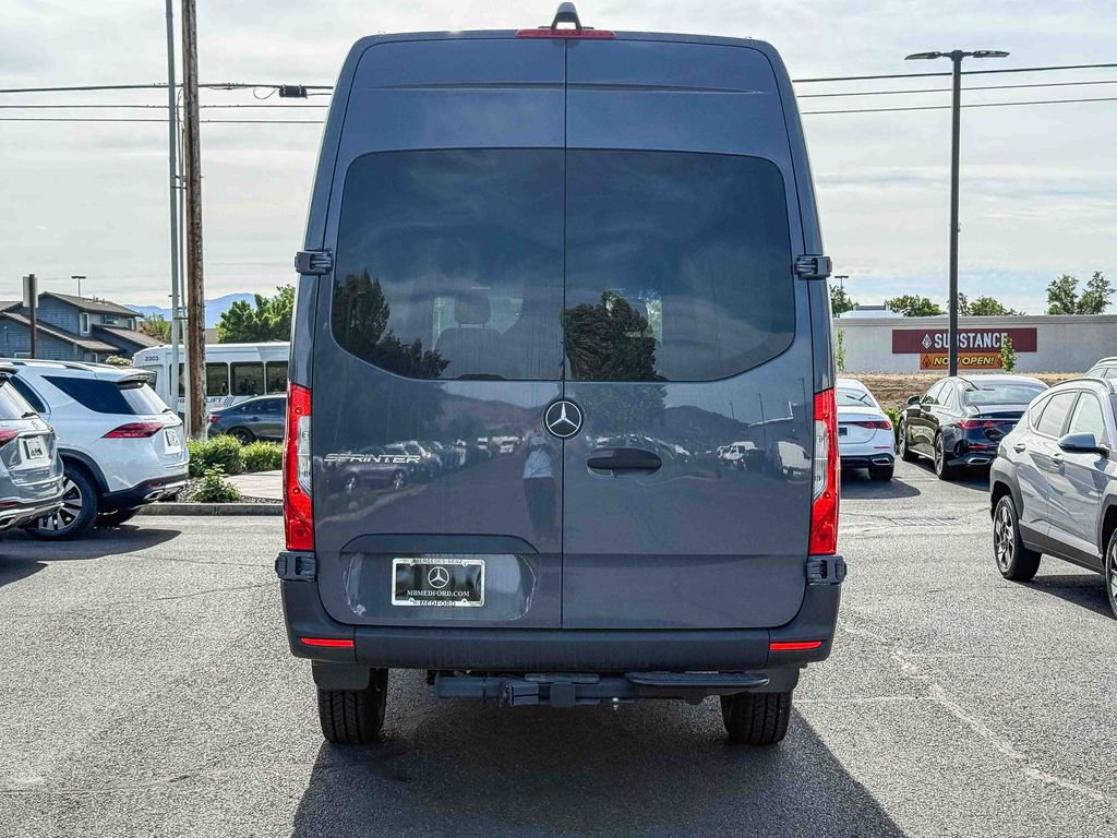 New 2026 Mercedes-Benz Sprinter 2500 image 7