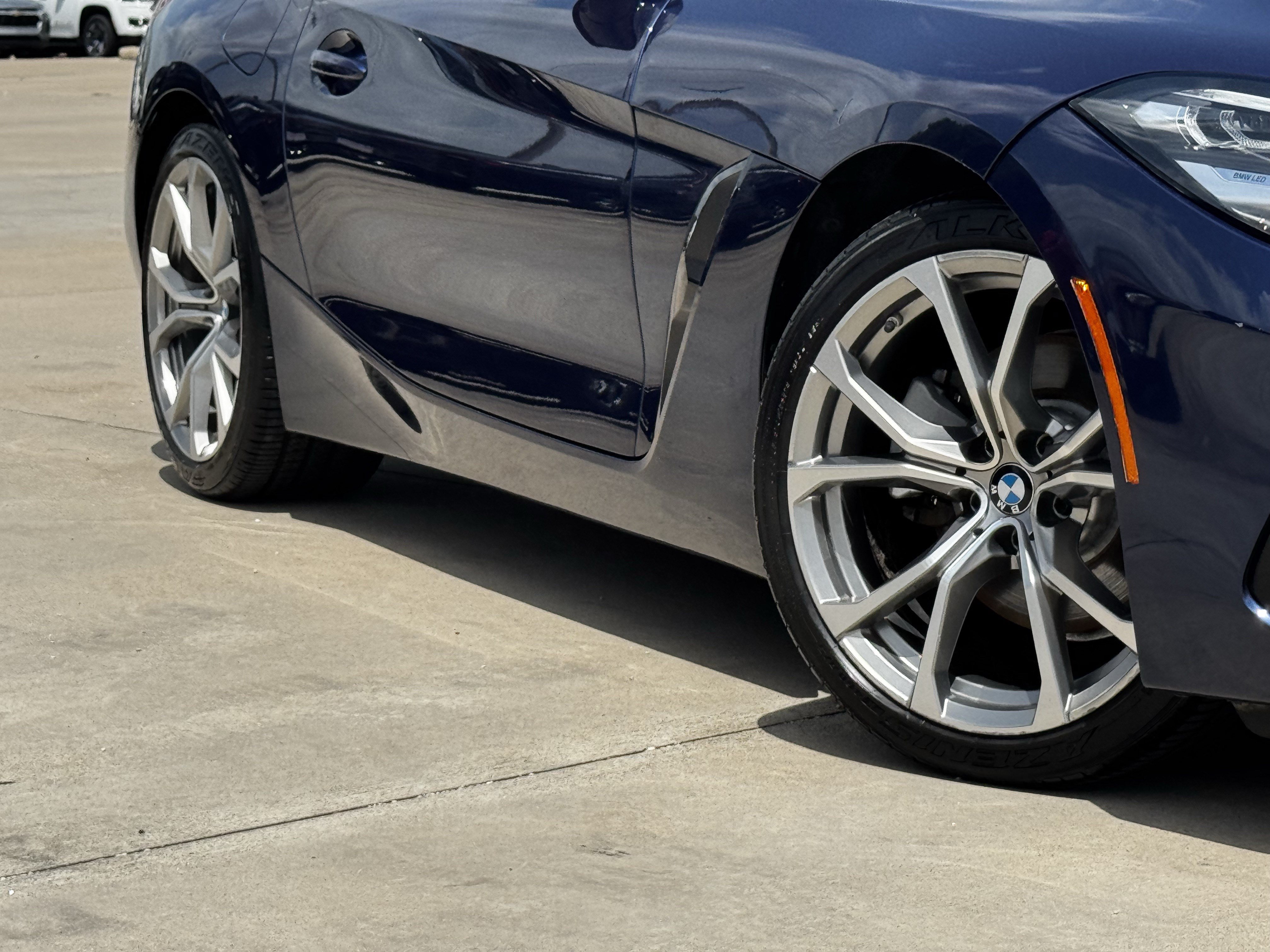 Used 2019 BMW Z4 sDrive30i w/ Driving Assistance Package RWD image 12