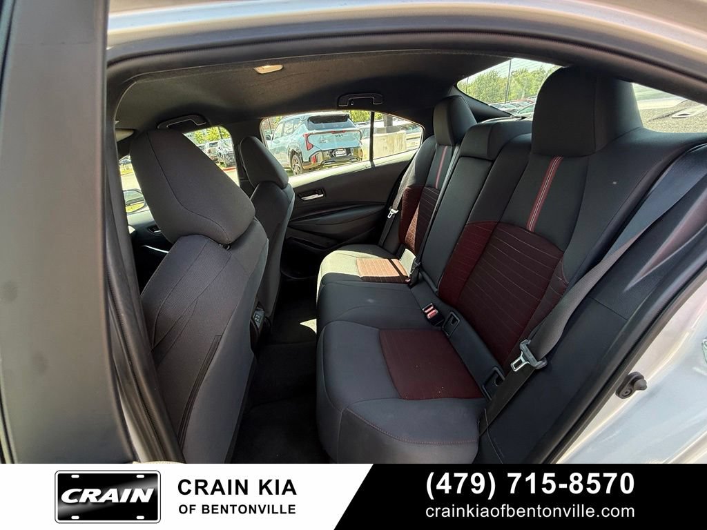 Used 2025 Toyota Corolla SE FWD image 24