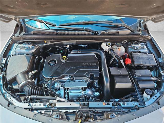 Certified 2024 Chevrolet Malibu LT FWD image 23
