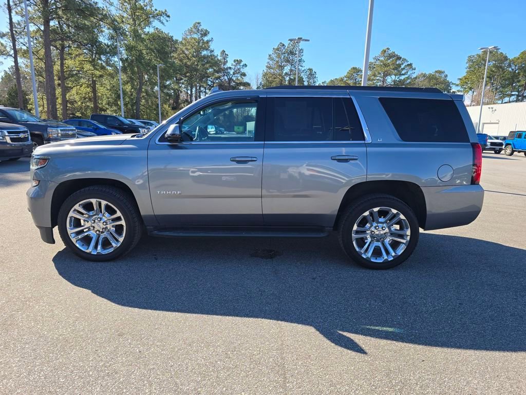 Used 2020 Chevrolet Tahoe LT video 2
