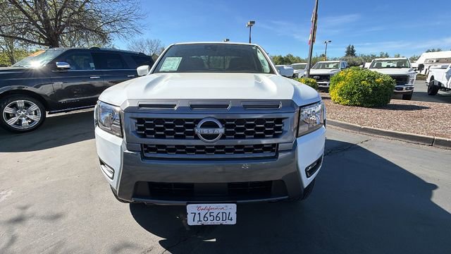 Used 2025 Nissan Frontier SV w/ SV Convenience Package image 8