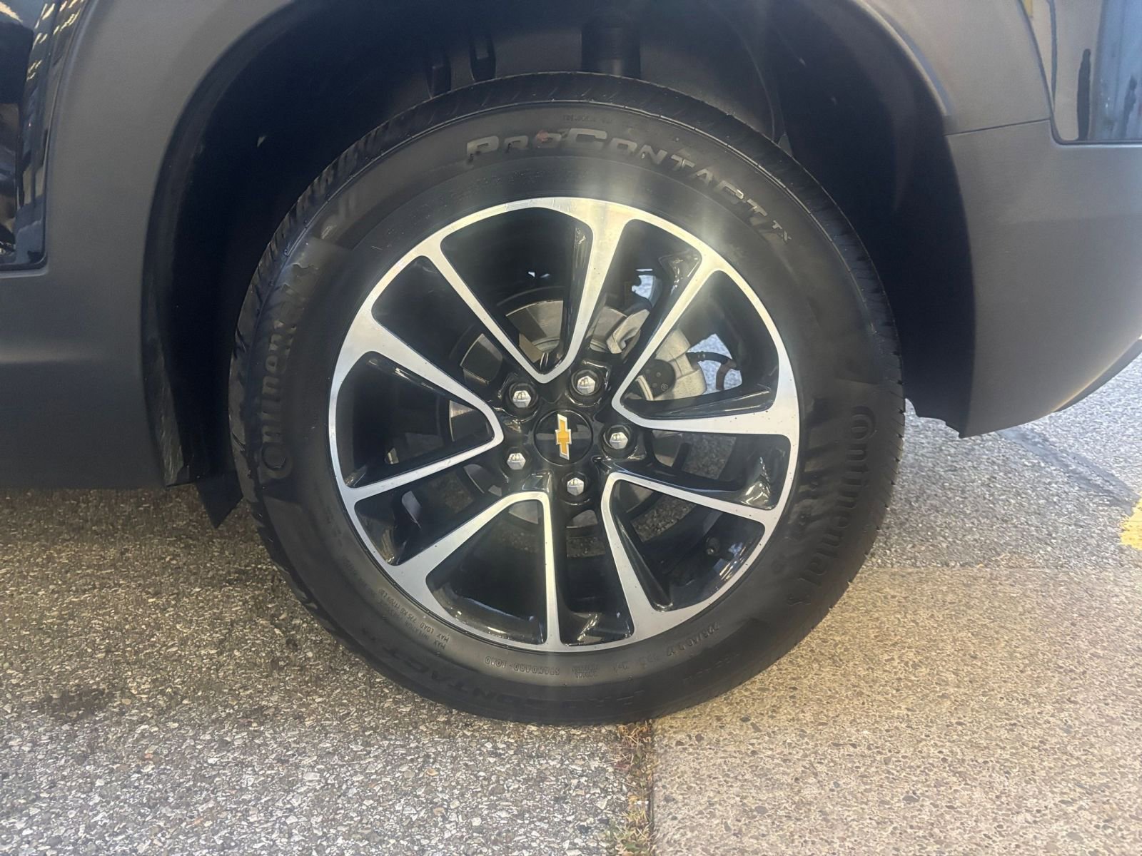 Used 2025 Chevrolet TrailBlazer LT image 28