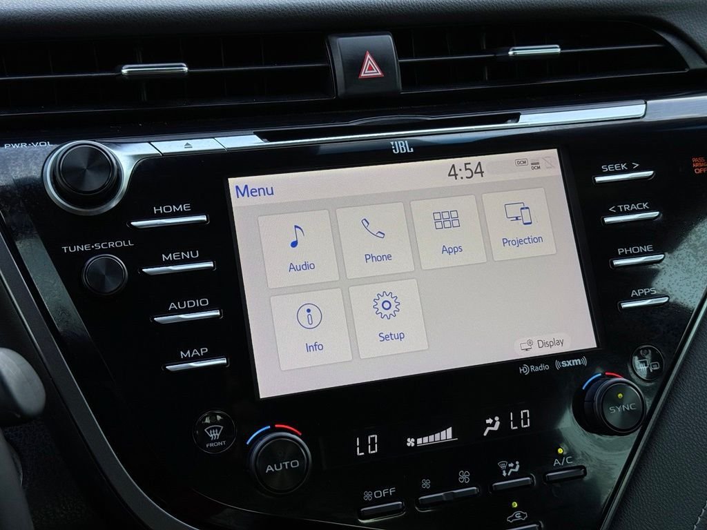 Used 2020 Toyota Camry XSE FWD image 37