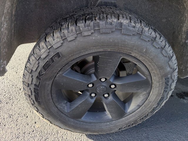 Used 2019 RAM 1500 Classic Warlock w/ Electronics Group image 27