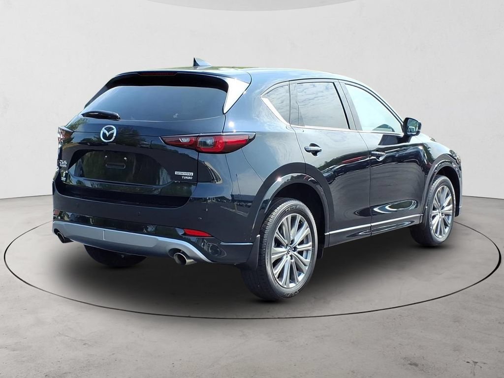 Used 2025 MAZDA CX-5 Signature AWD/4WD image 5