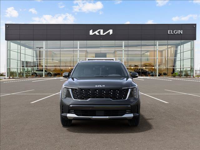 New 2026 Kia Sorento EX AWD/4WD image 2