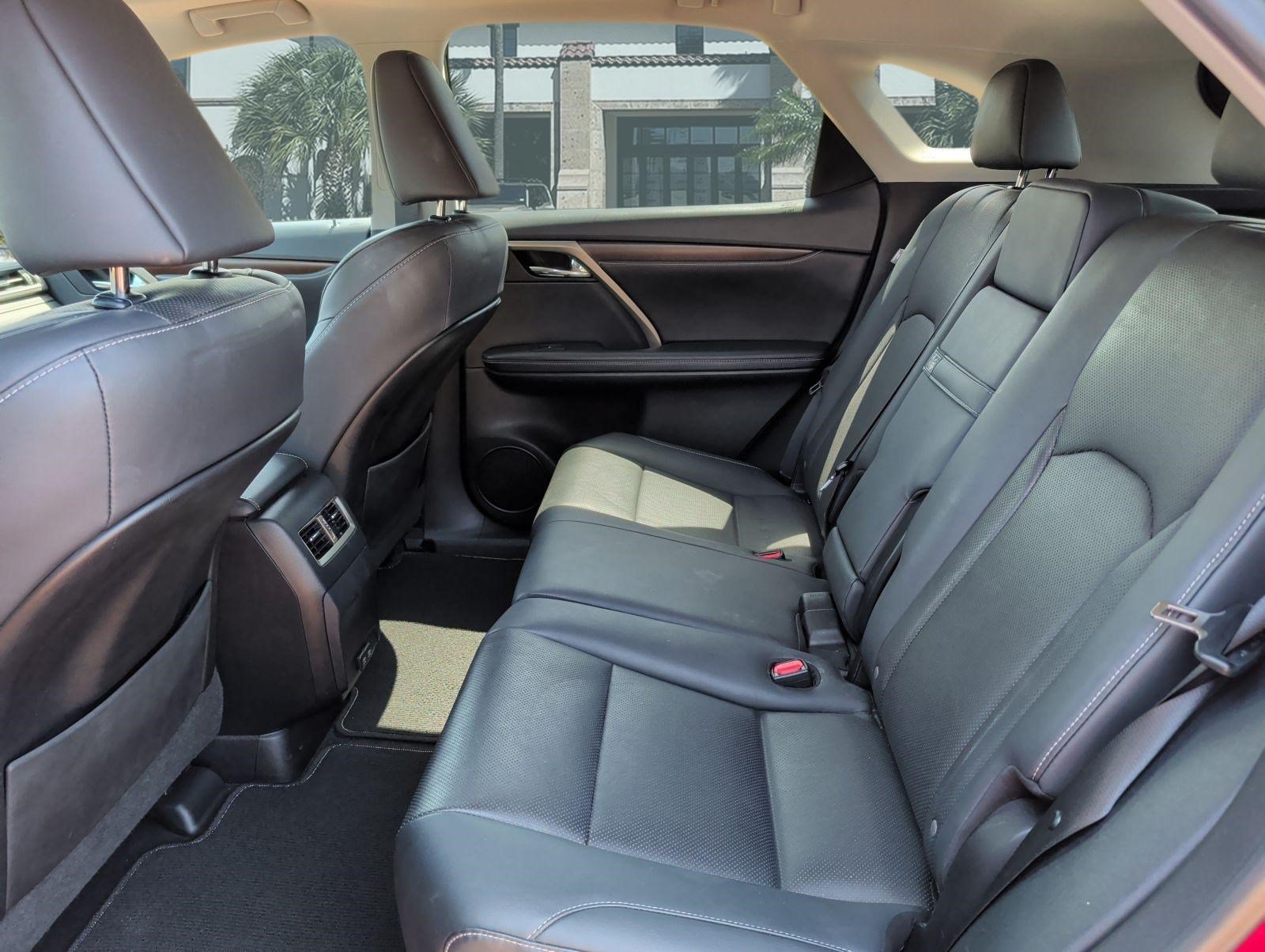 Used 2022 Lexus RX 350 FWD w/ Premium Package image 25