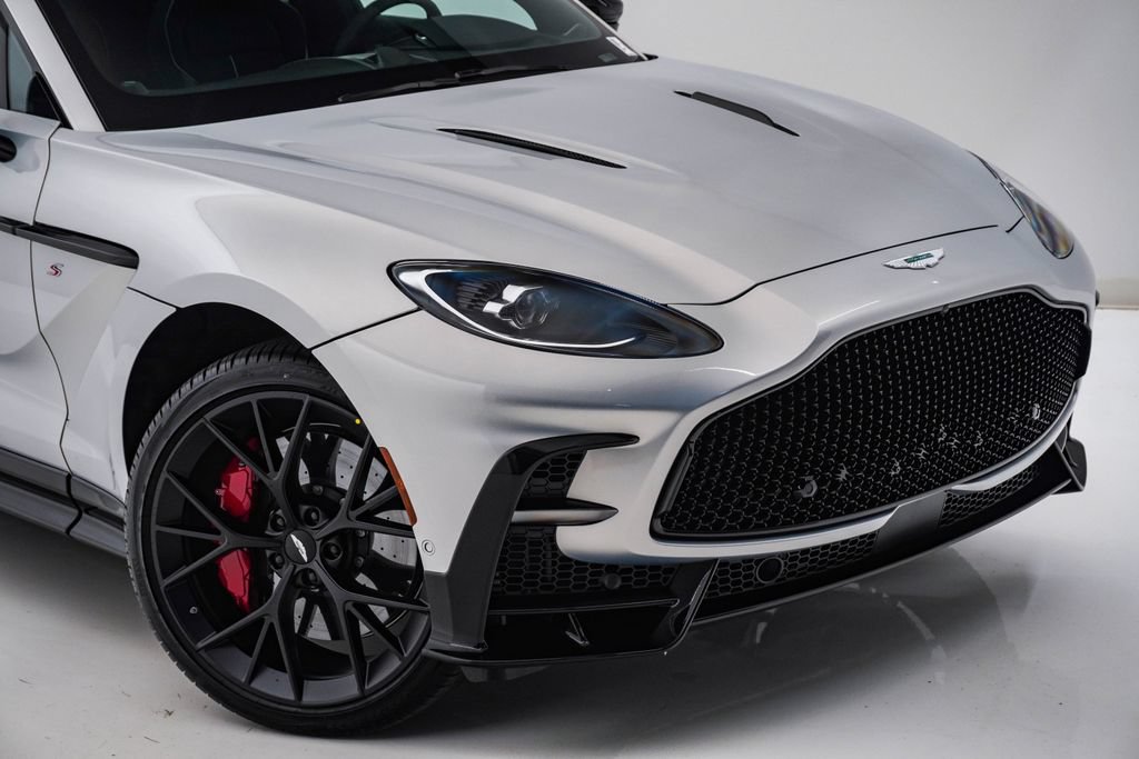 New 2026 Aston Martin DBX 707 AWD/4WD image 4