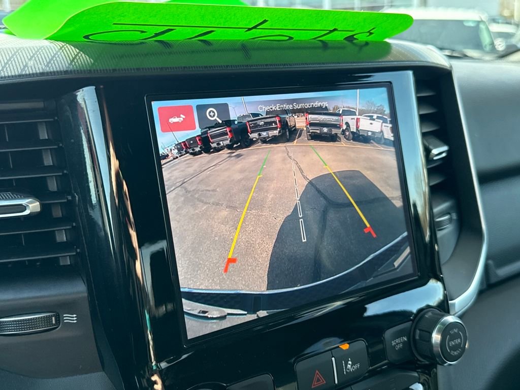 Used 2025 RAM 1500 Big Horn image 21