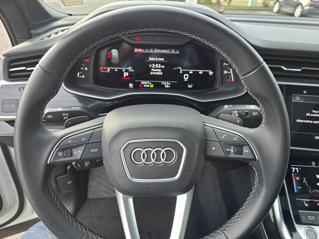 Used 2025 Audi Q7 3.0T Premium Plus image 63