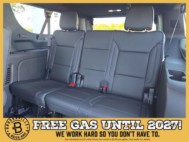 New 2026 GMC Yukon XL Denali w/ Sun & Power Step Package AWD/4WD image 16