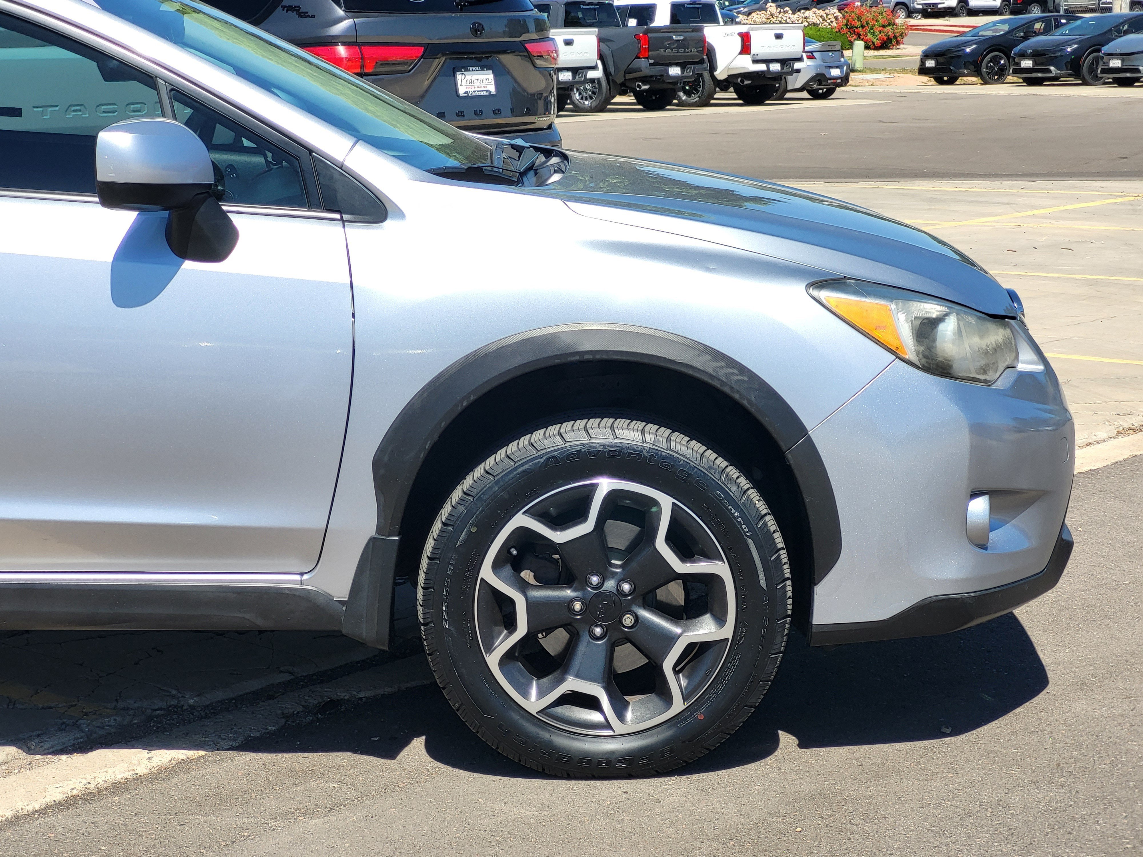 Used 2014 Subaru Crosstrek 2.0i Limited AWD/4WD image 7