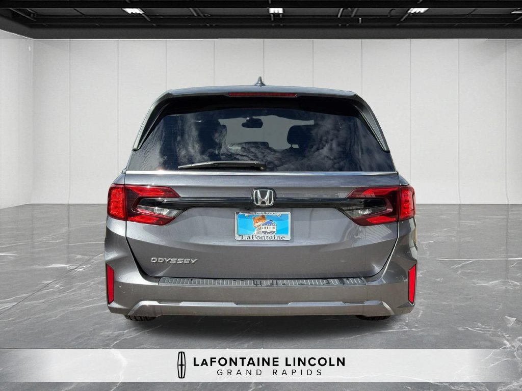Used 2025 Honda Odyssey EX-L image 4