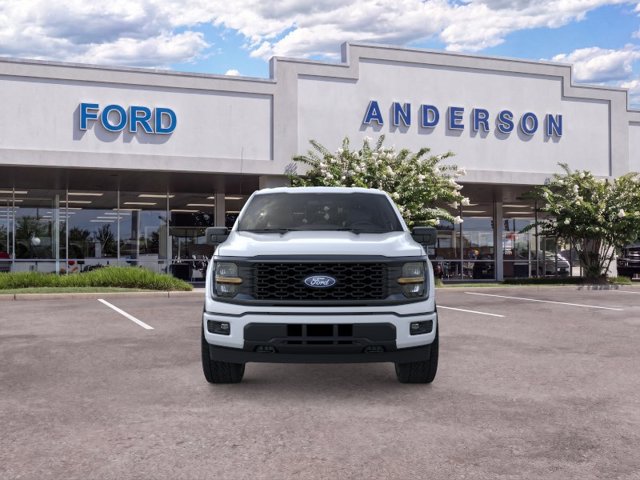 New 2026 Ford F150 STX w/ Equipment Group 200A AWD/4WD image 6