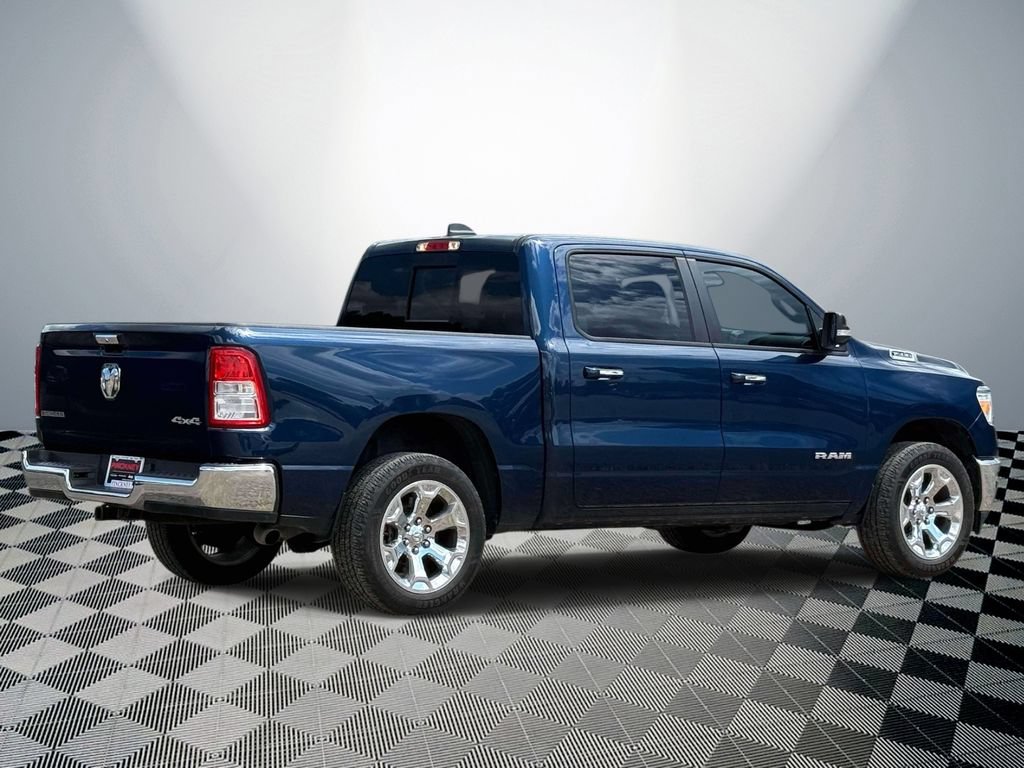 Used 2019 RAM 1500 Big Horn AWD/4WD image 6