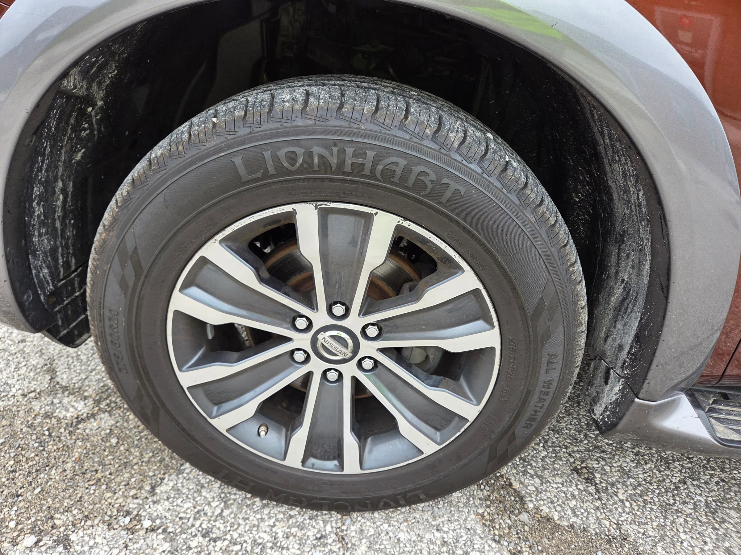 Used 2020 Nissan Armada SL w/ Premium Package AWD/4WD image 8