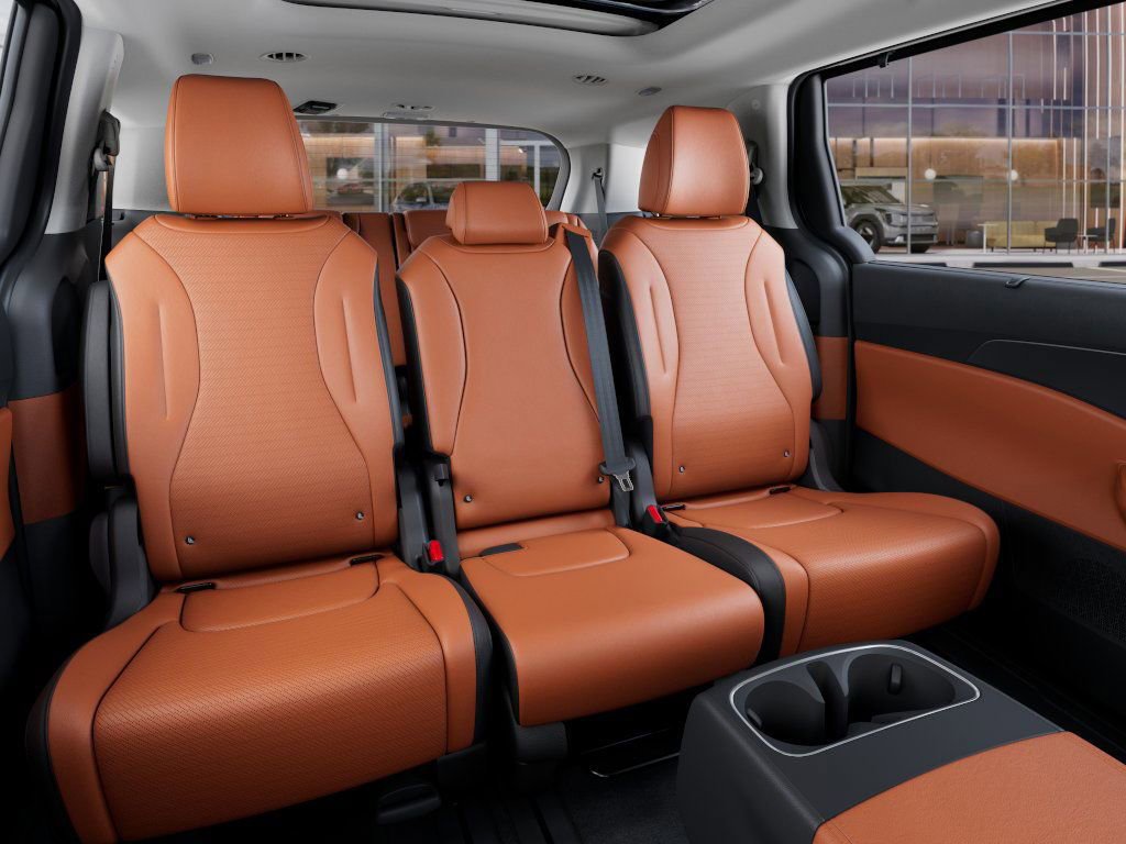 New 2026 Kia Carnival SX Prestige image 16