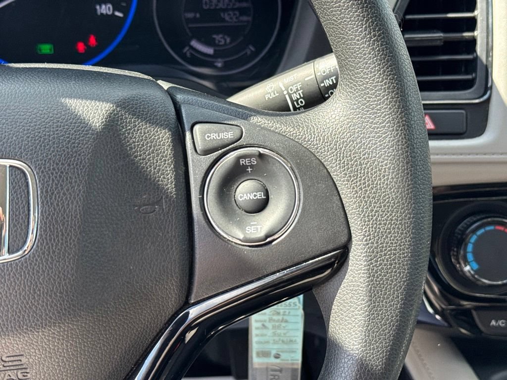 Certified 2021 Honda HR-V LX image 17
