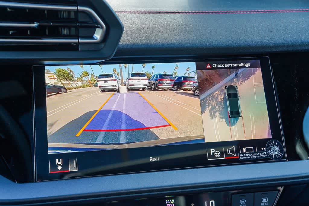 New 2026 Audi S3 Premium AWD/4WD image 27