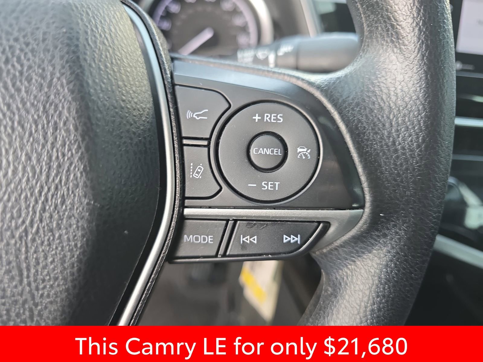 Used 2023 Toyota Camry LE image 23