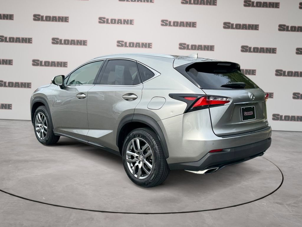 Used 2016 Lexus NX 200t AWD w/ Luxury Package image 3