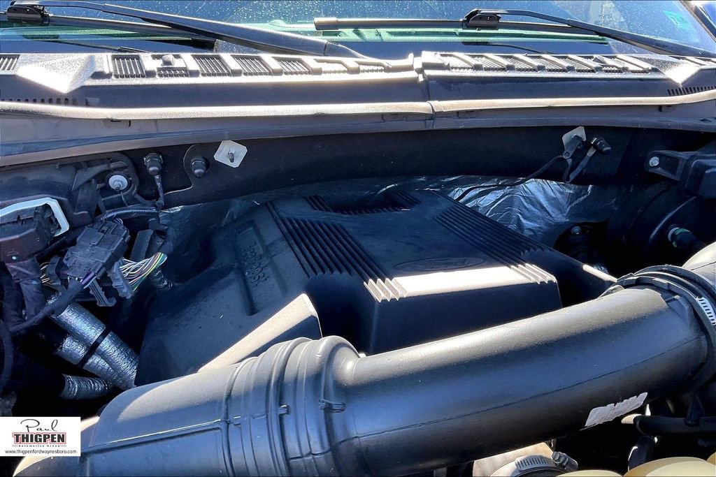 Certified 2017 Ford F150 King Ranch w/ Equipment Group 601A Luxury image 34