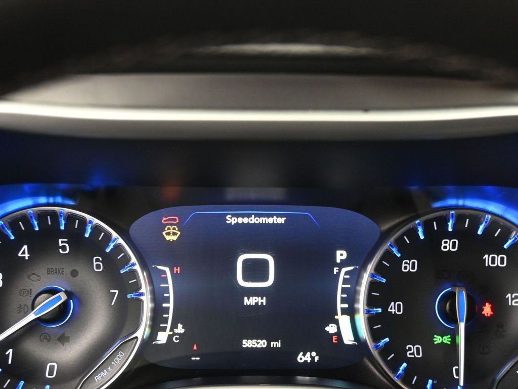 Used 2025 Chrysler Pacifica Select image 15