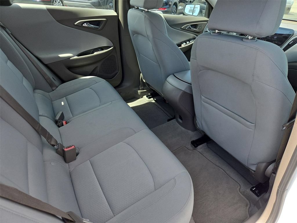 Certified 2023 Chevrolet Malibu LS FWD image 17