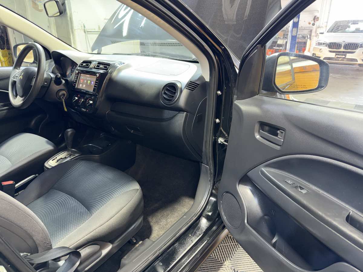 Used 2019 Mitsubishi Mirage G4 ES FWD image 25