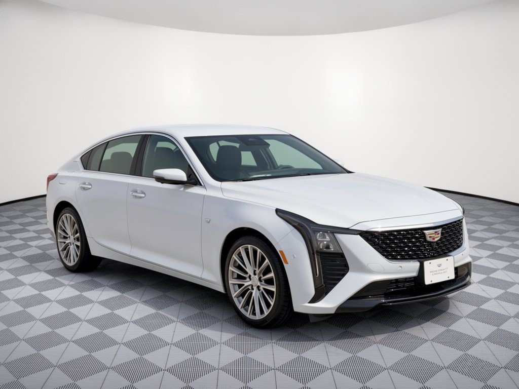 New 2026 Cadillac CT5 Premium Luxury RWD image 7