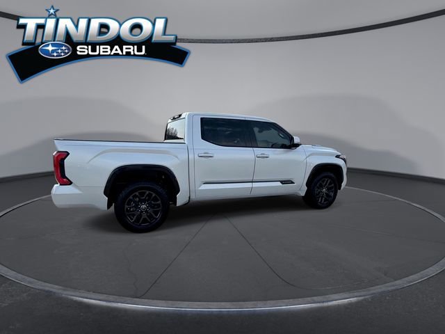 Used 2023 Toyota Tundra Platinum image 9