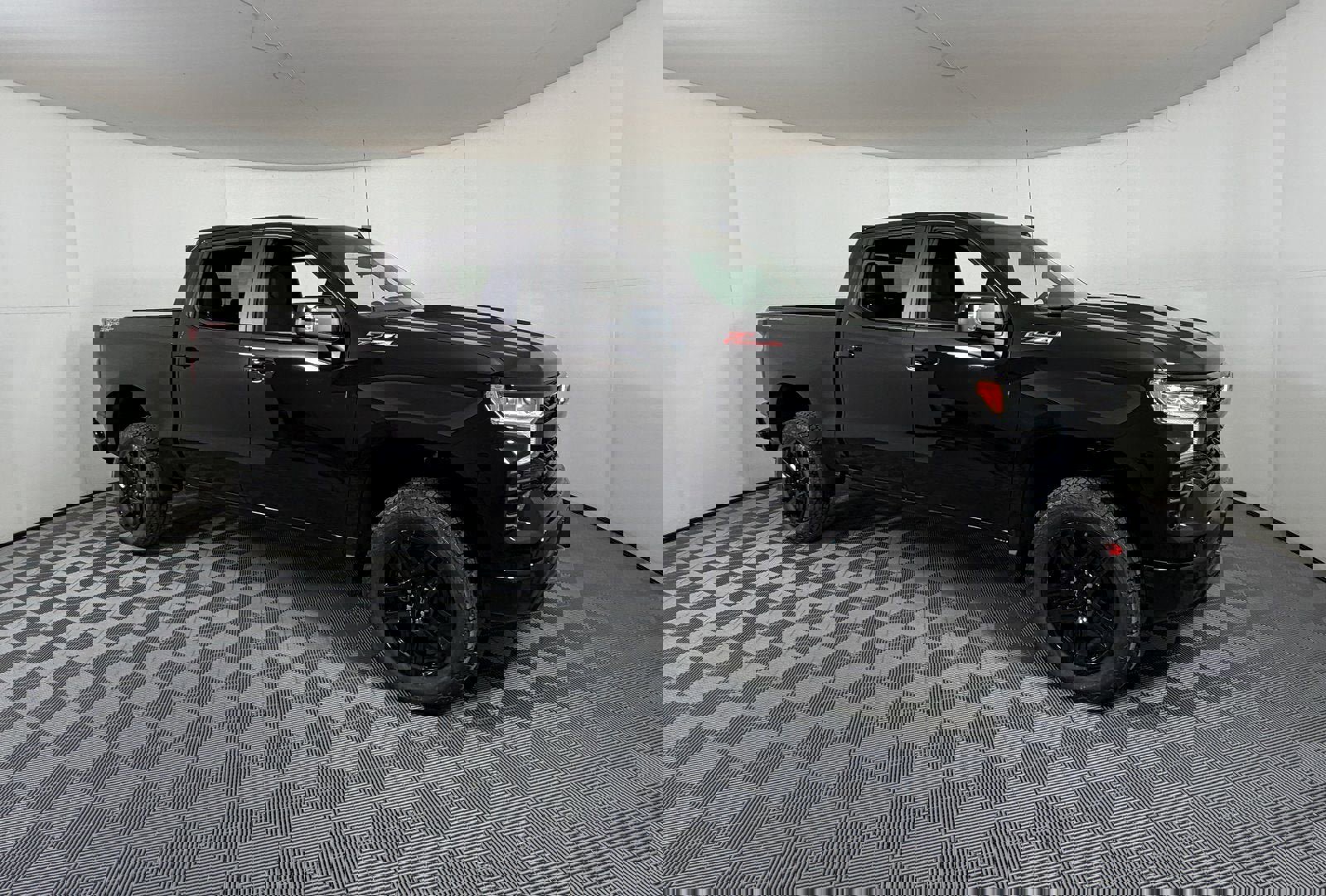 New 2026 Chevrolet Silverado 1500 LT Trail Boss w/ Safety Package