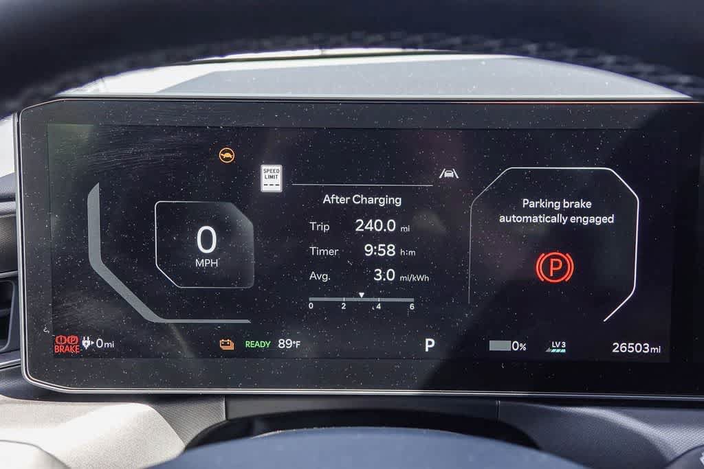 Certified 2024 Kia EV9 Wind AWD/4WD image 23