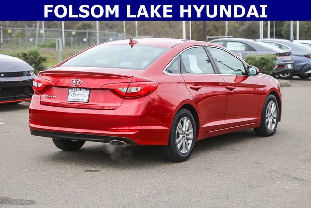 Used 2017 Hyundai Sonata SE image 5