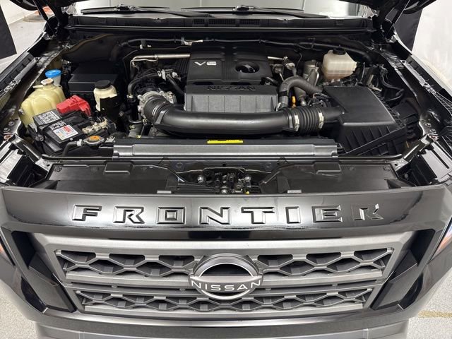Used 2022 Nissan Frontier SV w/ Technology Package image 26