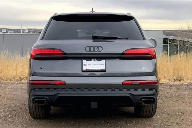 New 2026 Audi Q7 3.0T Premium Plus image 4