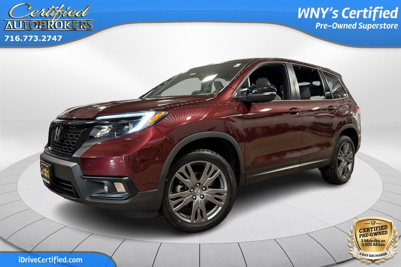 Used 2019 Honda Passport EX-L
