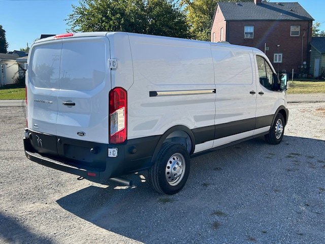 New 2025 Ford Transit 250 Low Roof AWD image 7