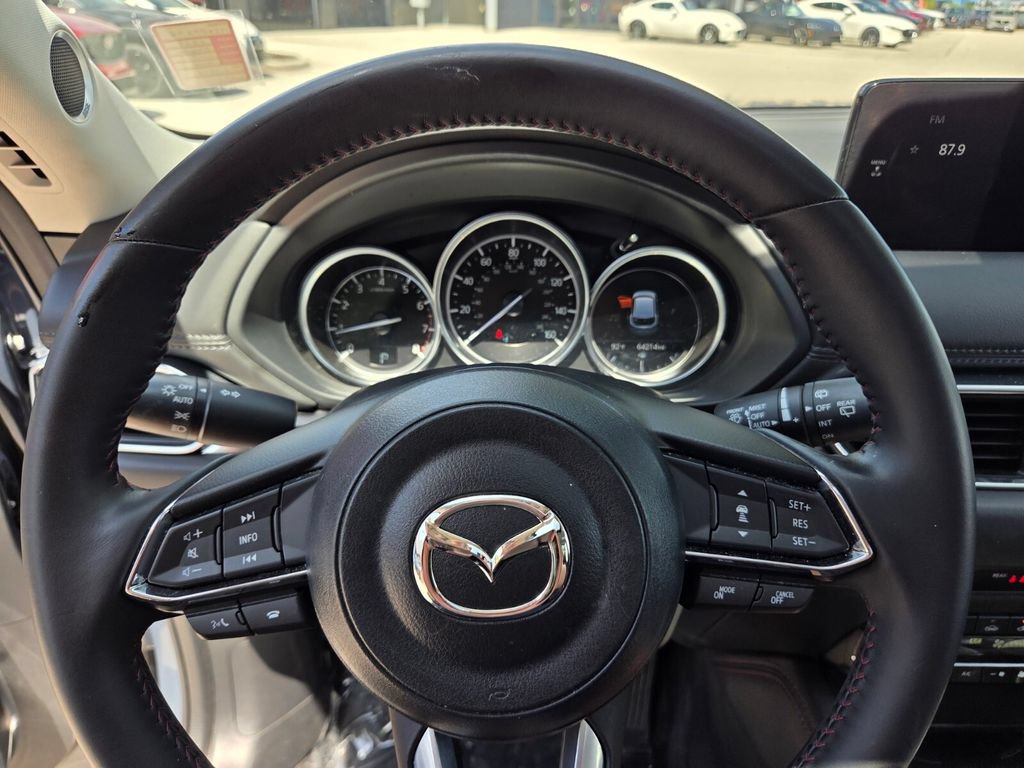 Certified 2023 MAZDA CX-5 Carbon Edition AWD/4WD image 29