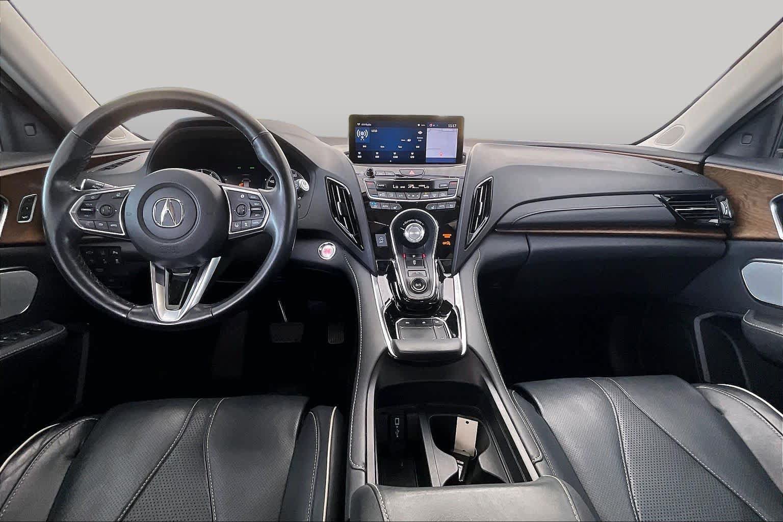 Used 2019 Acura RDX w/ Advance Package FWD image 15