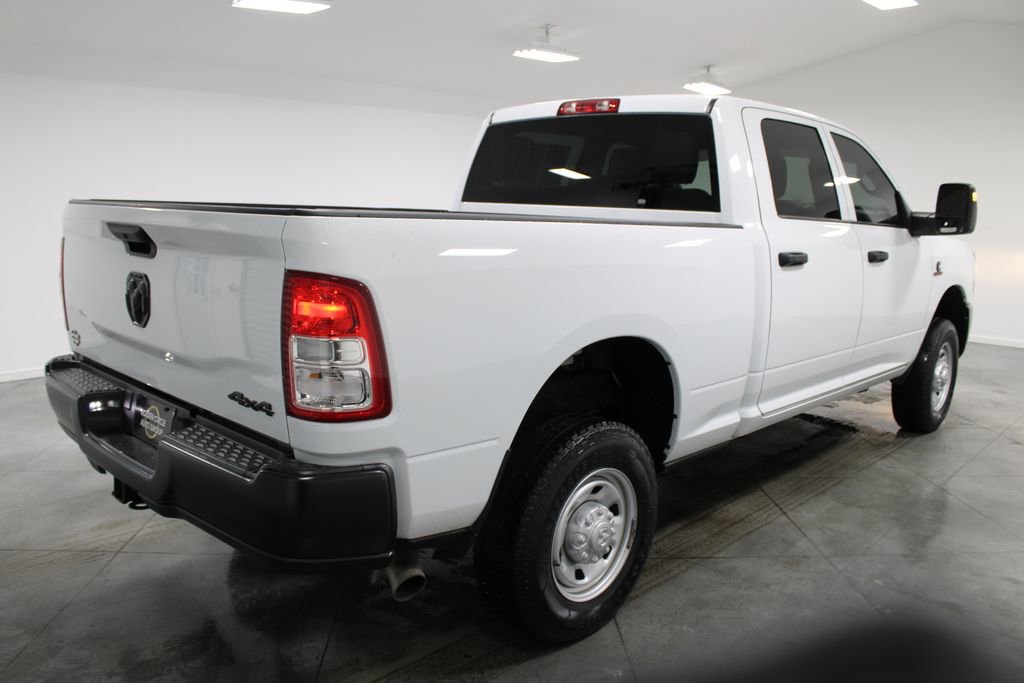 Used 2024 RAM 2500 Tradesman w/ Bed Utility Group image 9