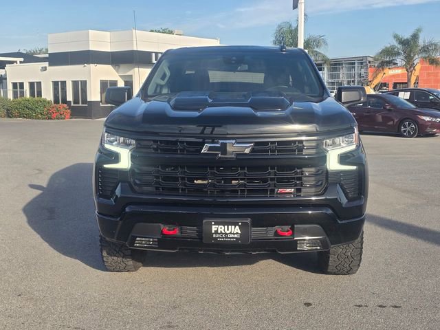 Used 2023 Chevrolet Silverado 1500 LT Trail Boss w/ Protection Package AWD/4WD image 3