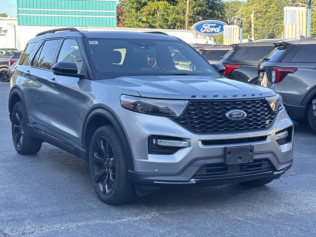 Used 2023 Ford Explorer ST w/ Equipment Group 401A AWD/4WD image 1